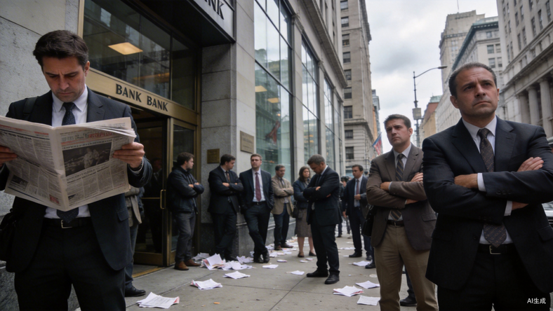 “黑天鹅”之父:我们今日所处的世界